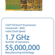 Illustration for article titled Intel Chips 1971 to 2007, Plus a Timeline of the Transistor's 60 Years